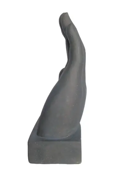 Product image 7 of the product “Praying Hand, 73 cm Height, Cast Stone, Bronze Colour ”